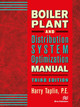 Boiler Plant and Distribution System Optimization Manual, Third Edition by Jr. Taplin 9788770229272
