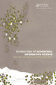 Foundations of Geographic Information Science by Matt Duckham 9780367454593
