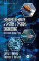 Engineering Emergence: A Modeling and Simulation Approach Larry B. Rainey (Integrity Systems and Solutions, Colorado, USA) 9780367656119