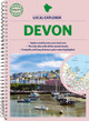 Philip's Local Explorer Street Atlas Devon by Philip's Maps 9781849076456