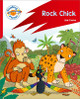 Reading Planet: Rocket Phonics - Target Practice - Rock Chick - Red B Zoe Clarke 9781398381834
