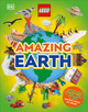 LEGO Amazing Earth: Fantastic Building Ideas and Facts About Our Planet by Jennifer Swanson 9780241610121