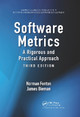 Software Metrics: A Rigorous and Practical Approach, Third Edition by Norman Fenton 9780367659028