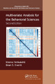 Multivariate Analysis for the Behavioral Sciences, Second Edition by Kimmo Vehkalahti 9780367656751