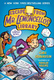 Escape from Mr. Lemoncello's Library: The Graphic Novel by Chris Grabenstein 9780593484852