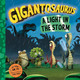 Gigantosaurus - A Light in the Storm by Cyber Group Studios 9781800782075