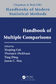 Handbook of Multiple Comparisons by Xinping Cui 9781032111551