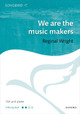 We are the music makers by Reginal Wright 9780193564176