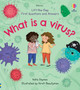 Lift-the-Flap First Q&A: What is a Virus? by Katie Daynes