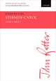 Sternen-Carol (Star Carol) by John Rutter 9780193433700