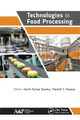 Technologies in Food Processing by Harish Sharma 9781774631416