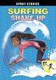 Surfing Shake-Up Jake Maddox 9781398251205