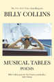 Musical Tables by Billy Collins 9781035022489