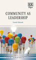 Community as Leadership by Gareth Edwards 9781781009215