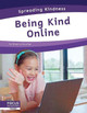 Being Kind Online by Brienna Rossiter 9781644937174