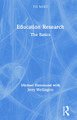 Education Research: The Basics by Michael Hammond 9781138386761