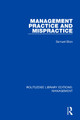 Management Practice and Mispractice by Samuel Eilon 9781138566200