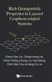 Rich Quasiparticle Properties In Layered Graphene-related Systems by Ming-fa Lin 9789811277788