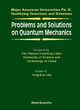 Problems And Solutions On Quantum Mechanics by Yung-kuo Lim 9789810231323
