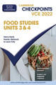 Cambridge Checkpoints VCE Food Studies Units 3&4 2022 by Glenis Heath 9781009128889