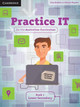 Practice IT for the Australian Curriculum Book 1 Lower Secondary by Greg Bowden 9781316623930