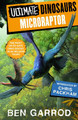 Microraptor by Ben Garrod 9781804548301