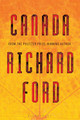 Canada by Richard Ford 9781408831007