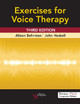Exercises for Voice Therapy by Alison Behrman 9781635501834
