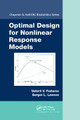 Optimal Design for Nonlinear Response Models Valerii V. Fedorov 9780367379803
