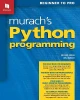 Murach's Python Programming by Joel Murach 9781890774974