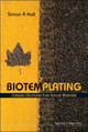 Biotemplating: Complex Structures From Natural Materials by Simon R. Hall 9781848164031