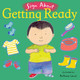 Getting Ready: BSL (British Sign Language) by Anthony Lewis 9781904550778