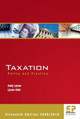 Taxation: Policy and Practice: 2009/10 by Andy Lymer 9781906201081