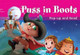 Puss in Boots: Pop-Up and Read by Pegasus 9788131917749