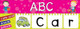 ABC Toddlers by Pegasus 9788131945964