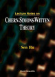 Lecture Notes On Chern-simons-witten Theory by Sen Hu 9789810239091