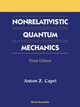Nonrelativistic Quantum Mechanics, Third Edition by Anton Z. Capri 9789810246518
