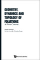 Geometry, Dynamics And Topology Of Foliations: A First Course by Bruno Scardua 9789813207073