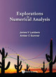 Explorations In Numerical Analysis by James V. Lambers 9789813209978