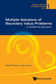 Multiple Solutions Of Boundary Value Problems: A Variational Approach by John R. Graef 9789814696548