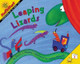 Leaping Lizards by Stuart J. Murphy 9780060001322