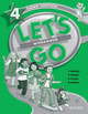 Let's Go: 4: Workbook by Christine Hartzler 9780194394567