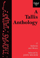 A Tallis Anthology by Thomas Tallis 9780193534100