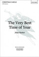 The Very Best Time of Year by John Rutter 9780193431362