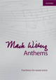 Mack Wilberg Anthems: 9 anthems for mixed voices by Mack Wilberg 9780193398191