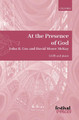 At the Presence of God by John R. Cox 9780193522565