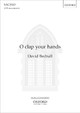 O clap your hands by David Bednall 9780193524330