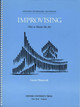Improvising: How to master the art by Gerre Hancock 9780193858817