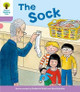 Oxford Reading Tree: Level 1+ More a Decode and Develop The Sock by Roderick Hunt 9780198489061
