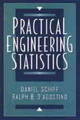 Practical Engineering Statistics by Daniel Schiff 9780471547686